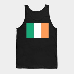 Flag of Ireland Tank Top